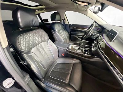 2022 BMW 7 Series — photo 27 view