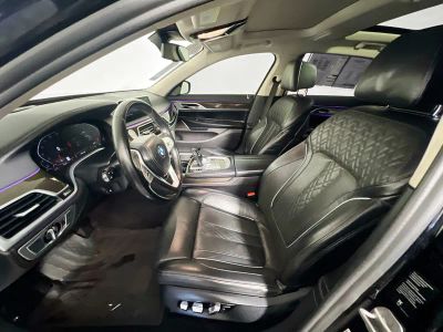 2022 BMW 7 Series — photo 12 view