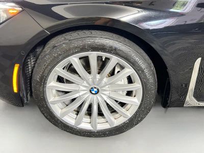 2022 BMW 7 Series — photo 11 view