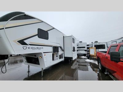 2026 Keystone RV Cougar Half-Ton - Photo 55