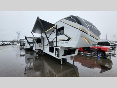 2026 Keystone RV Cougar Half-Ton - Photo 3