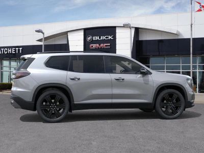 2026 GMC Acadia — detail view