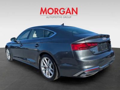2024 Audi A5 Sportback — detail view