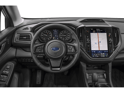 2026 Subaru Ascent — engine compartment view
