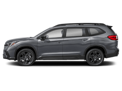 2026 Subaru Ascent — rear three-quarter view
