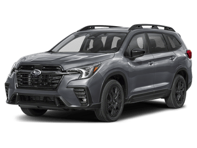 2026 Subaru Ascent TCP — front three-quarter view