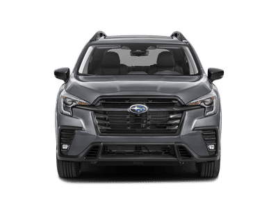 2026 Subaru Ascent — interior view