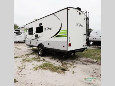 2021 Forest River RV Flagstaff E-Pro - Photo 5