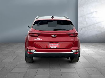 2021 Kia Sportage - Photo 5