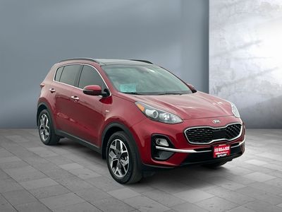2021 Kia Sportage - Photo 8