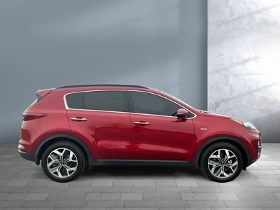 2021 Kia Sportage - Photo 7