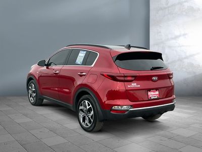 2021 Kia Sportage - Photo 4
