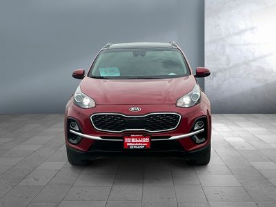 2021 Kia Sportage - Photo 2