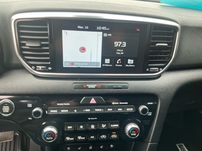 2021 Kia Sportage - Photo 11