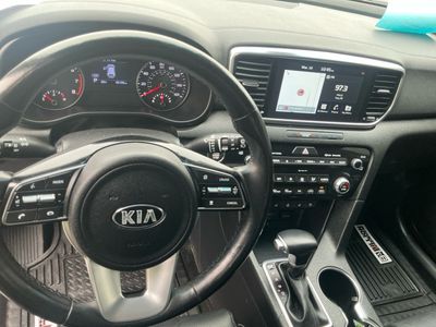2021 Kia Sportage - Photo 14