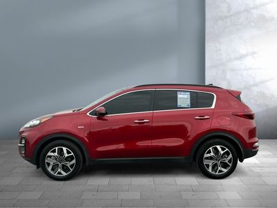 2021 Kia Sportage - Photo 3