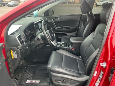 2021 Kia Sportage - Photo 9