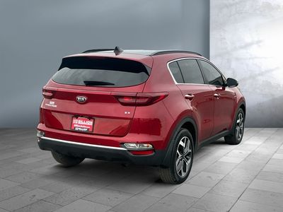 2021 Kia Sportage - Photo 6