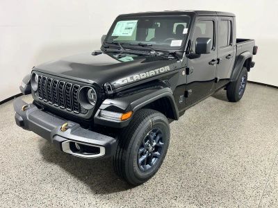 2026 Jeep Gladiator — side profile view