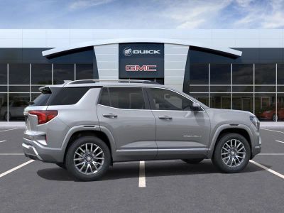 2026 GMC Terrain — detail view