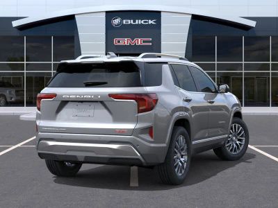 2026 GMC Terrain — interior view