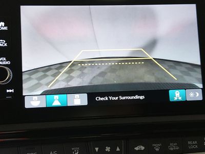 2025 Honda Odyssey — photo 16 view