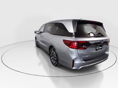 2025 Honda Odyssey — detail view