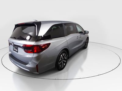 2025 Honda Odyssey — photo 7 view