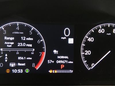 2025 Honda Odyssey — photo 14 view