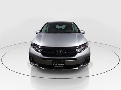 2025 Honda Odyssey — side profile view