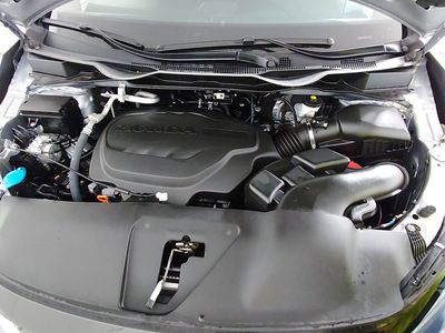 2025 Honda Odyssey — photo 9 view