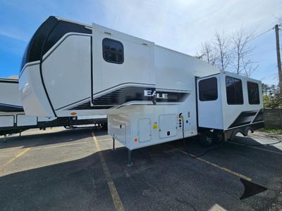2026 Jayco Eagle SLE - Photo 5
