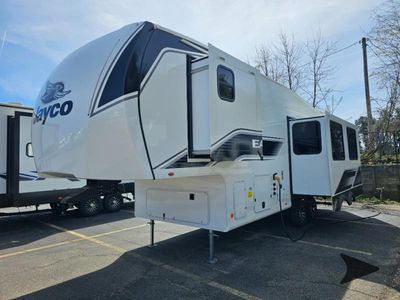 2026 Jayco Eagle SLE - Photo 4