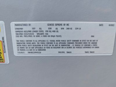 2023 GENESIS MGM - Photo 7