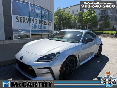 2023 Toyota GR86 - Photo 1