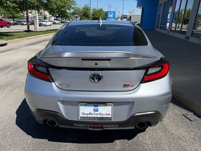 2023 Toyota GR86 - Photo 12