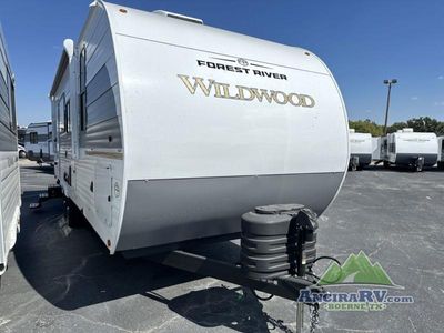 2026 Forest River RV Wildwood - Photo 2