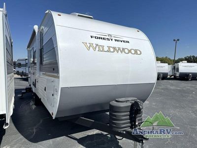 2026 Forest River RV Wildwood - Photo 1