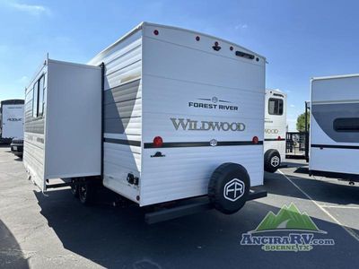 2026 Forest River RV Wildwood - Photo 4