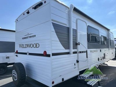 2026 Forest River RV Wildwood - Photo 3