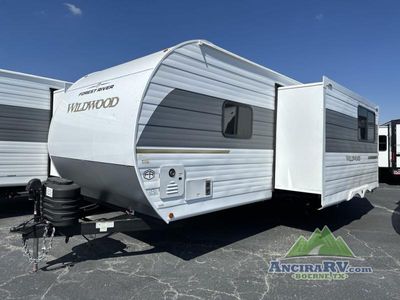 2026 Forest River RV Wildwood - Photo 5