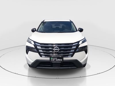 2024 Nissan Rogue — side profile view