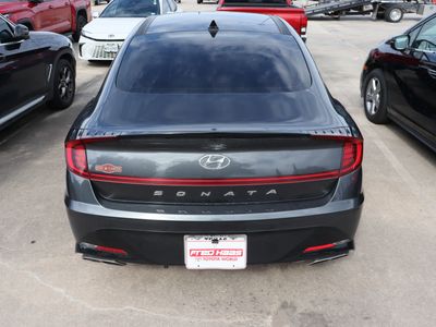 2021 Hyundai Sonata - Photo 8