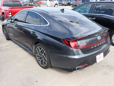 2021 Hyundai Sonata - Photo 6