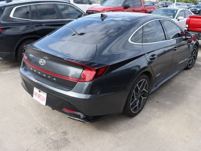2021 Hyundai Sonata - Photo 9