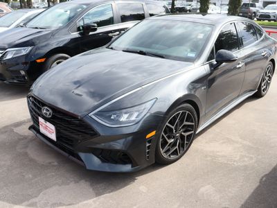 2021 Hyundai Sonata - Photo 3