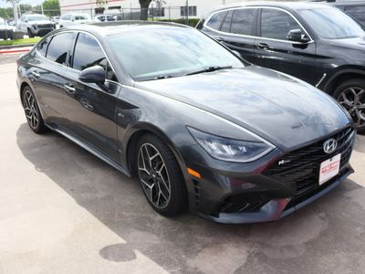 2021 Hyundai Sonata - Photo 2