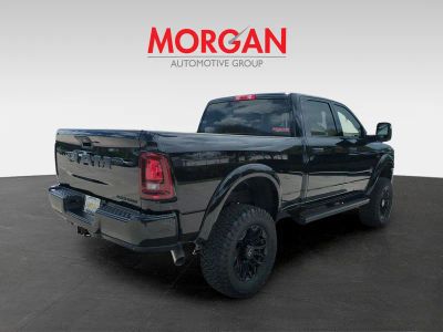 2025 Ram 2500 — detail view