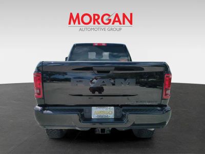 2025 Ram 2500 — engine compartment view