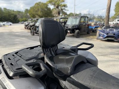 2025 Can-Am Outlander MAX XT 1000R - Photo 9